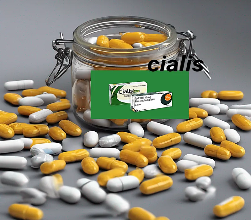 Quiero comprar cialis generico